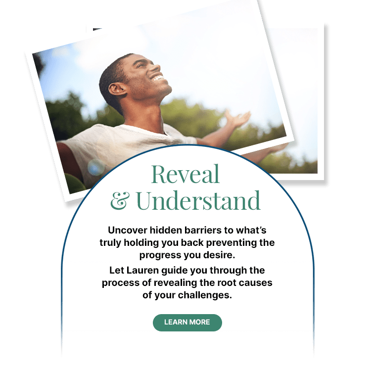 Reveal & Understand - Lauren Schmidt – Rapid Transformational Therapist